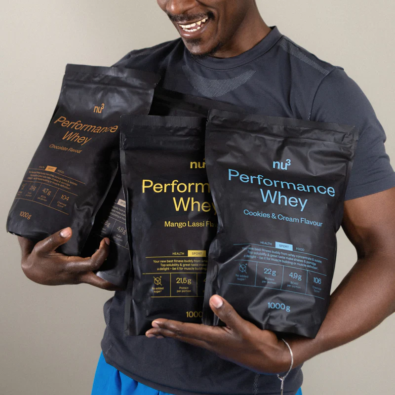 nu3 Performance proteine whey - Image 3